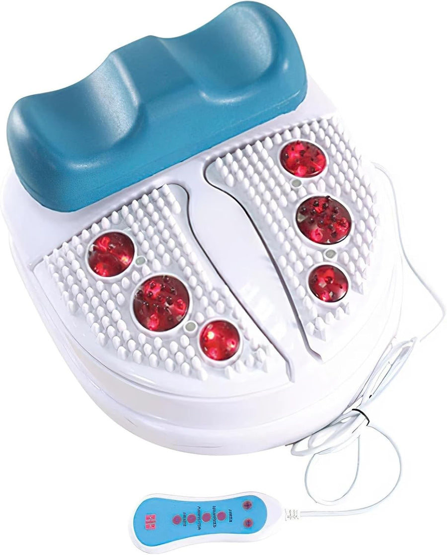 Passive Aerobic Blood Chi Machine Foot Massager | Leg Swing Exercise