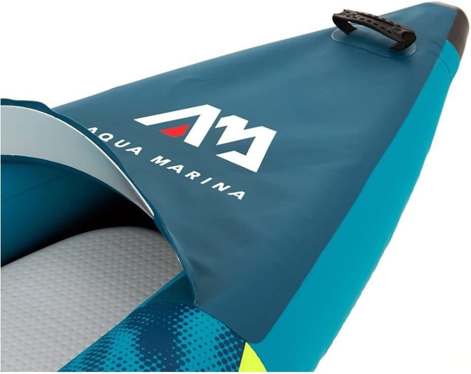 Professional Inflatable Kayak Package PVC Sport Canoe w/ Seat