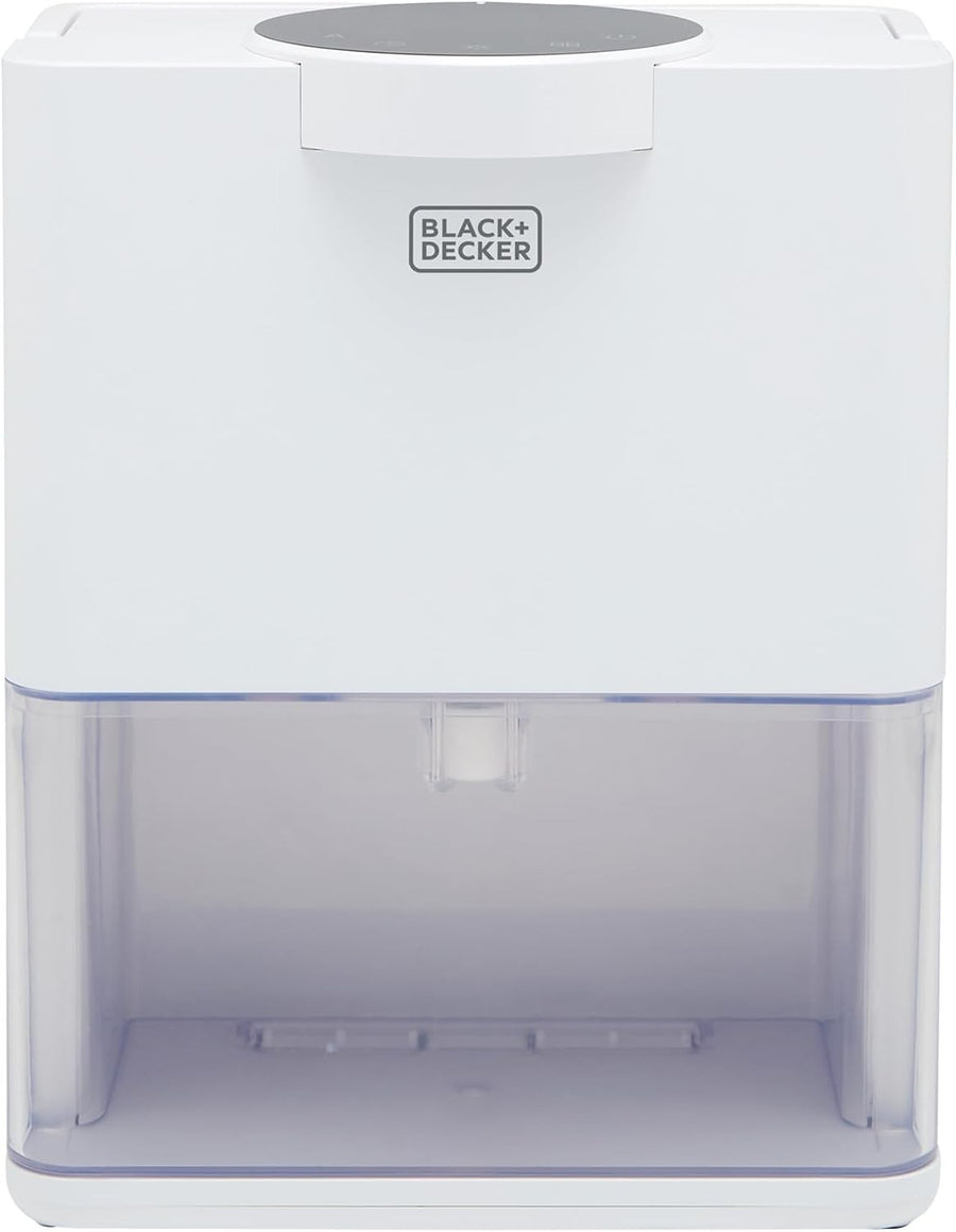 Smart Dehumidifier Air Purifier HEPA Quiet 3.2L Tank Timer App Control