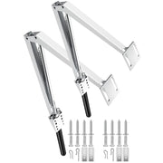 Automatic Greenhouse Roof Vent Opener Solar Temperature Control