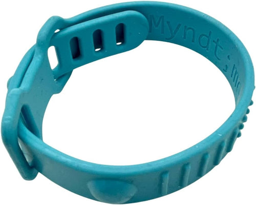 Sensory Anxiety Bracelet Wearable Fidget Ring Calming ADHD Autism