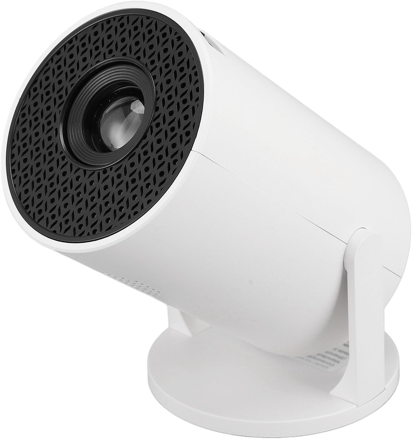 1080P WiFi Bluetooth Mini Projector 8000LM 270° Adjustable 150"
