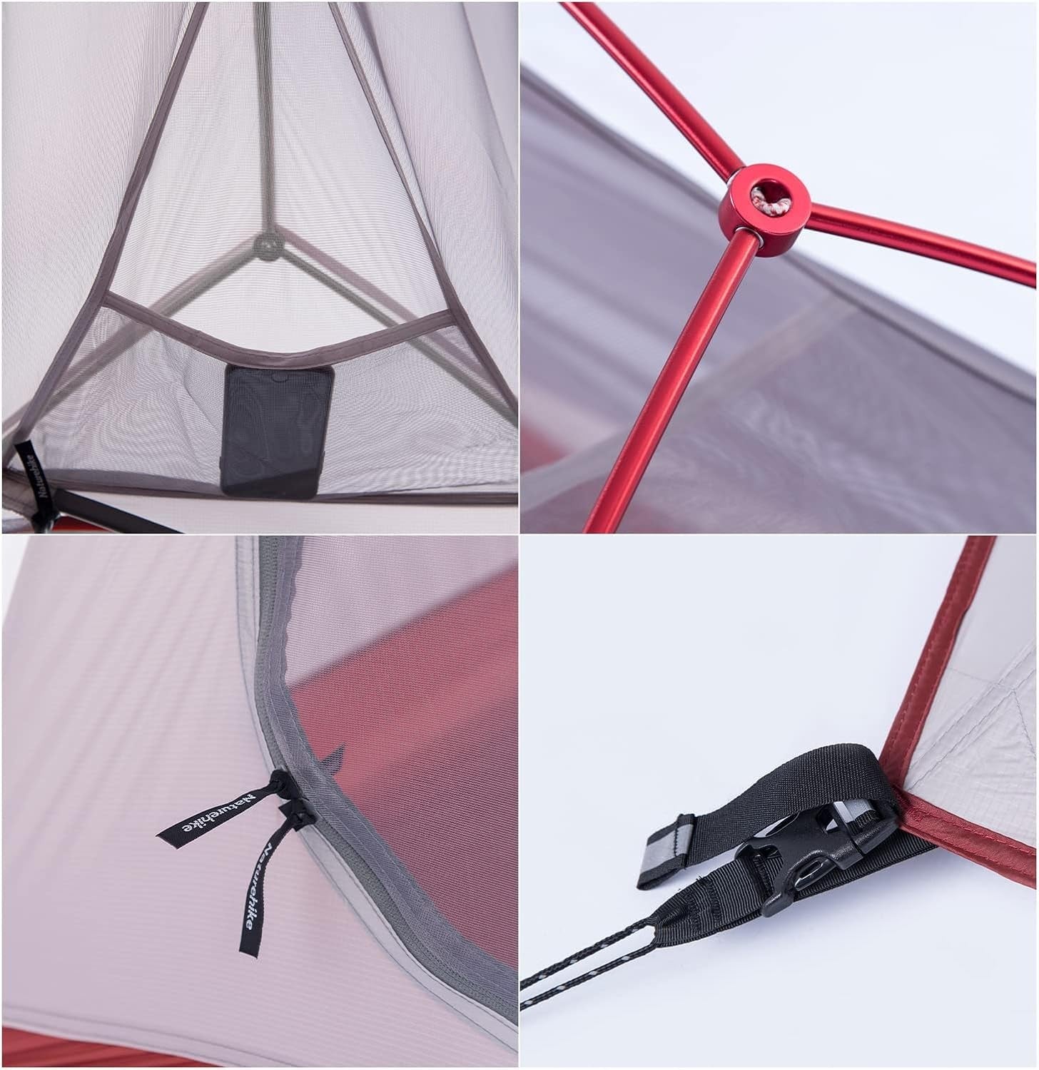 2 Person Lightweight Backpacking Tent 3-4 Dome