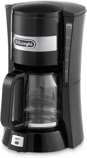Filter Coffee Maker 1.25L | Anti-Drip | Auto Shut-Off | Easy Clean | Hotplate
