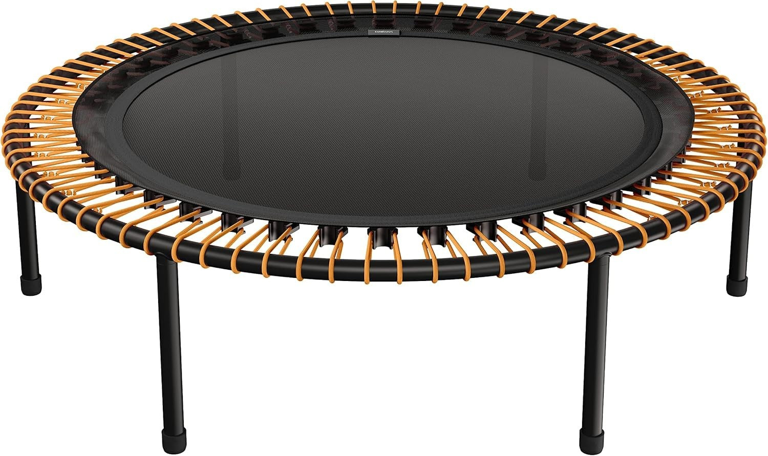 Fitness Rebounder Trampoline 44in Bungee Suspension 150kg Indoor