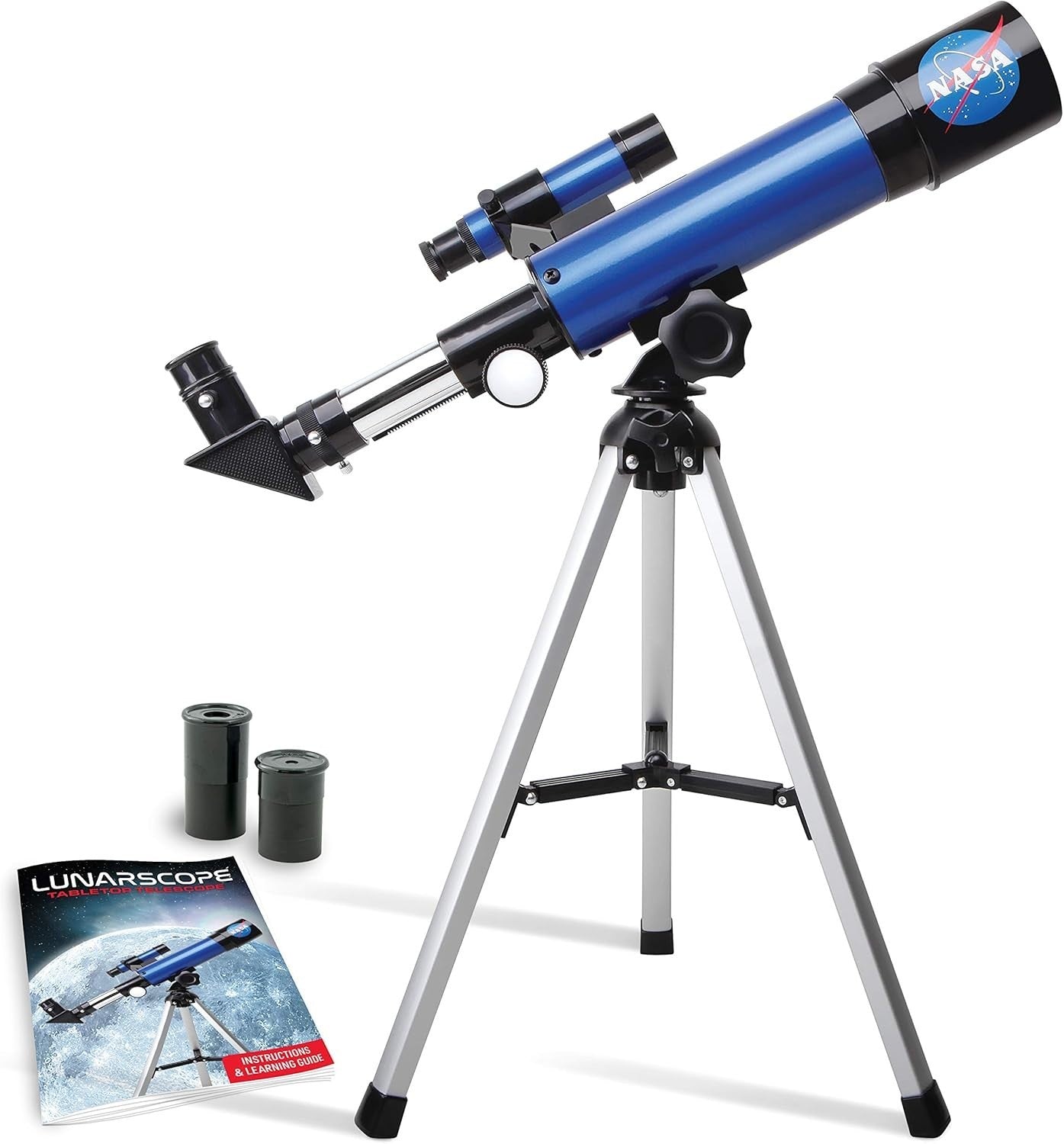 Telescope for Kids – 90x Magnification with Tripod