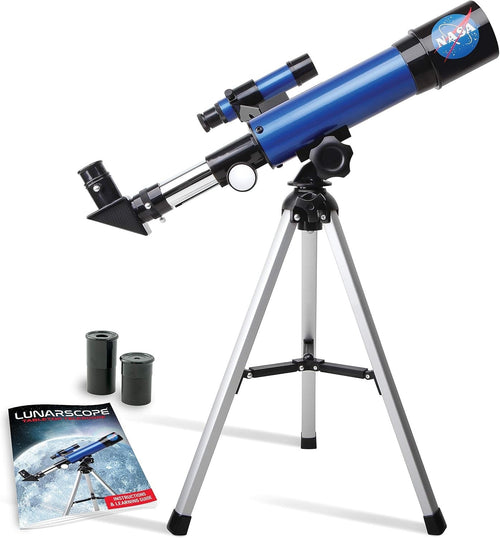 Telescope for Kids – 90x Magnification with Tripod