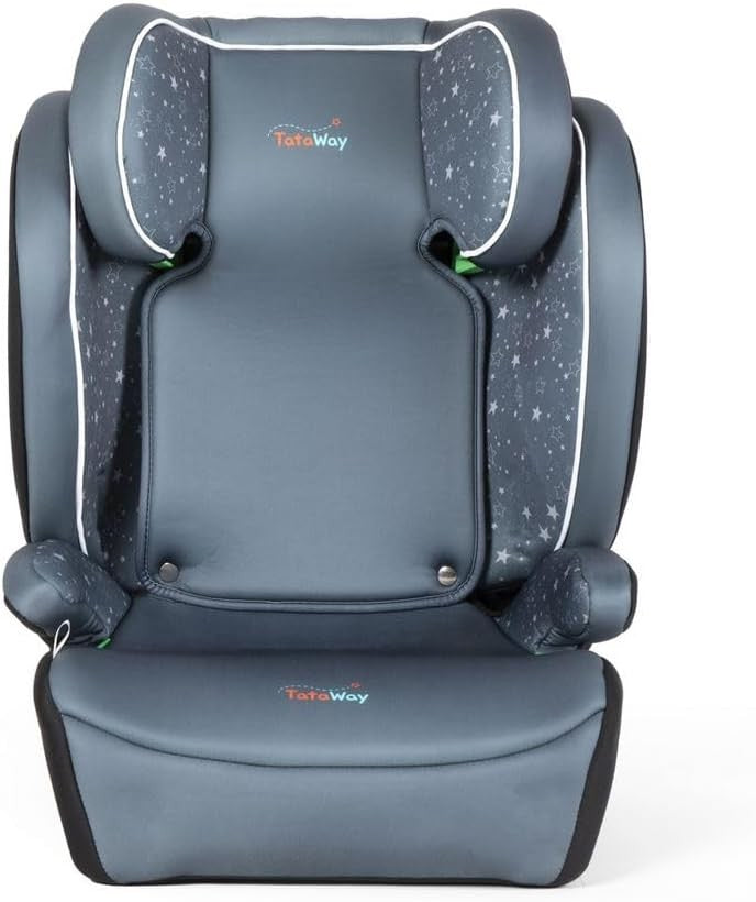 ISOFIX High Back Booster Car Seat 100–150cm R129 Safety Seat
