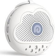 Portable White Noise Machine Baby Safe Silicone Sleep Sound 21 Sounds