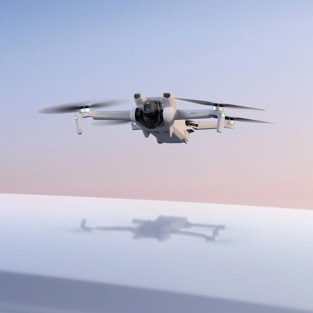 Mini Drone 4K HDR Camera, 38 Min Flight, True Vertical, 10km HD Range
