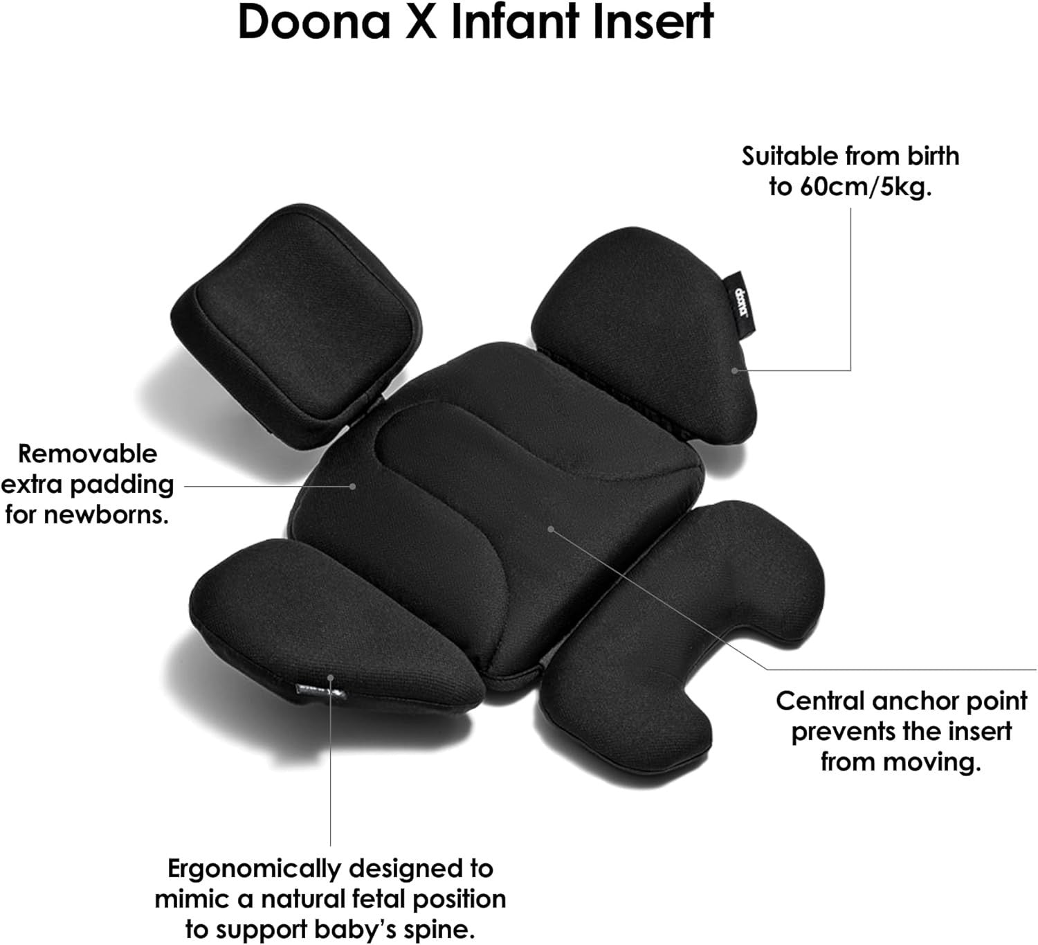 Convertible Baby Car Seat Stroller 0+ 3 Recline Travel System Blue