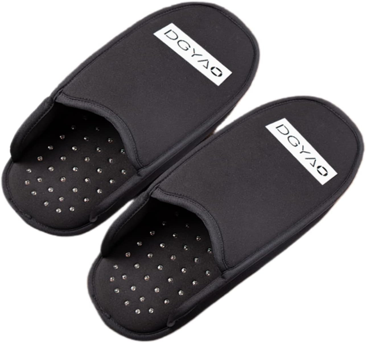 Red & Near Infrared Foot Therapy Slippers 660/850nm LED Pain Relief 1 Pair