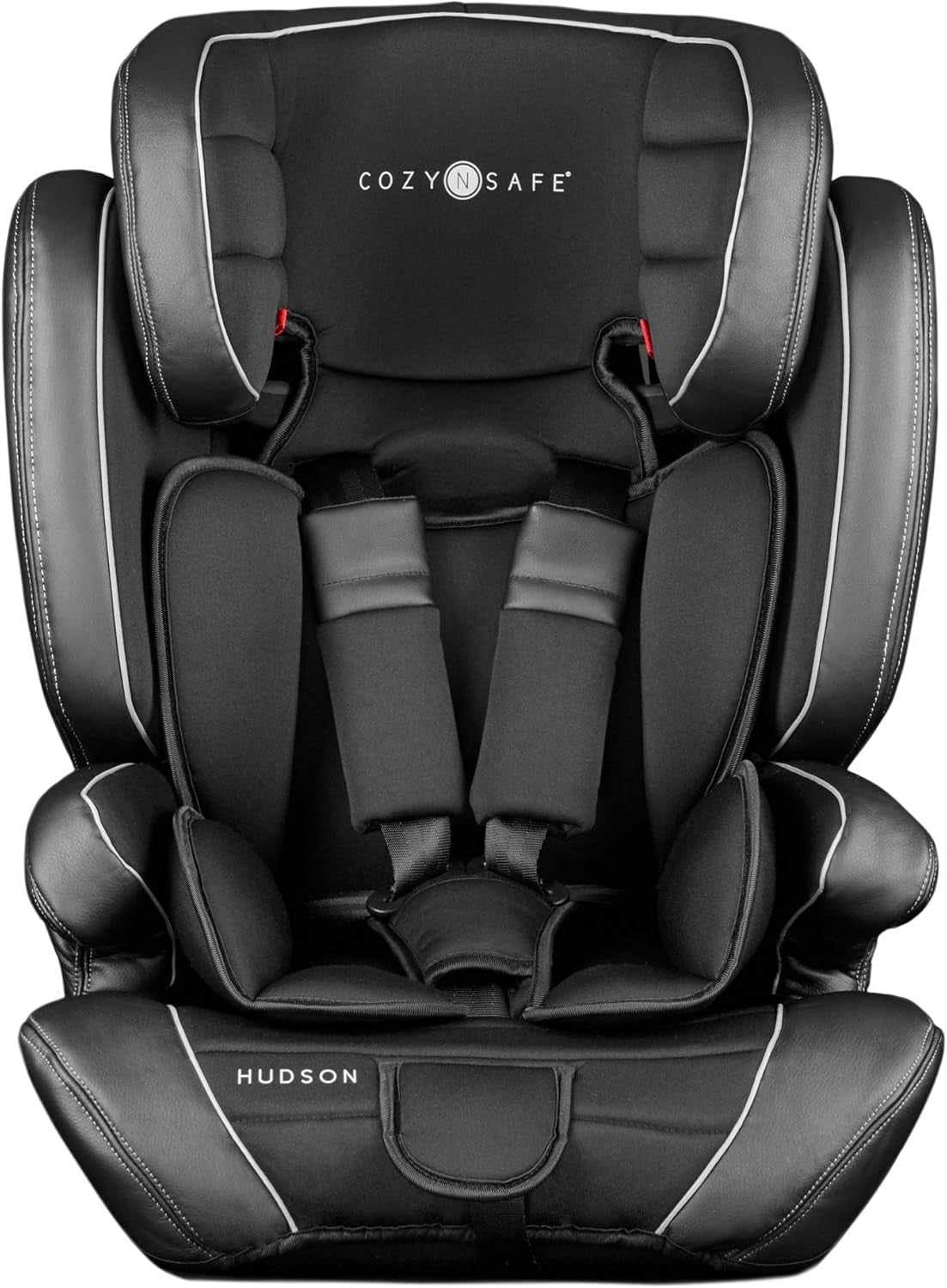 25kg Child Car Seat 5-Point Harness ISOFIX Side Impact Safe 9m-12y