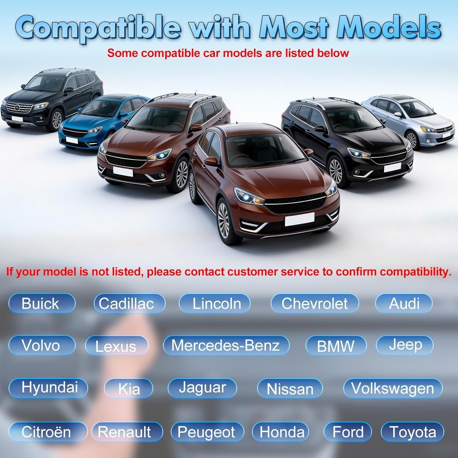 External Car CD Player USB Plug Play Portable Anti Skip Remote