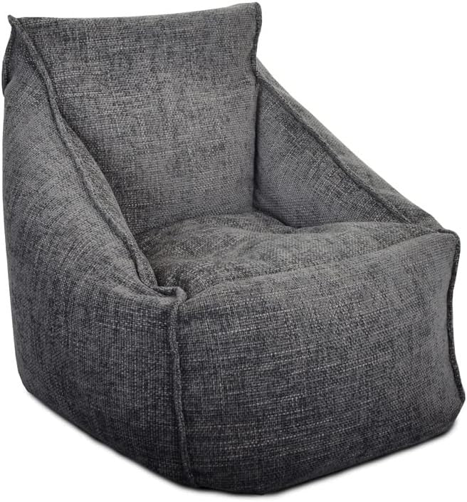 Extra Large Bean Bag Chair Adult Recliner Soft Durable Lounge Gaming Seat
