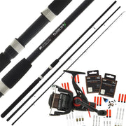 10ft Match Fishing Rod & Reel Combo – Complete Float Fishing Starter Kit