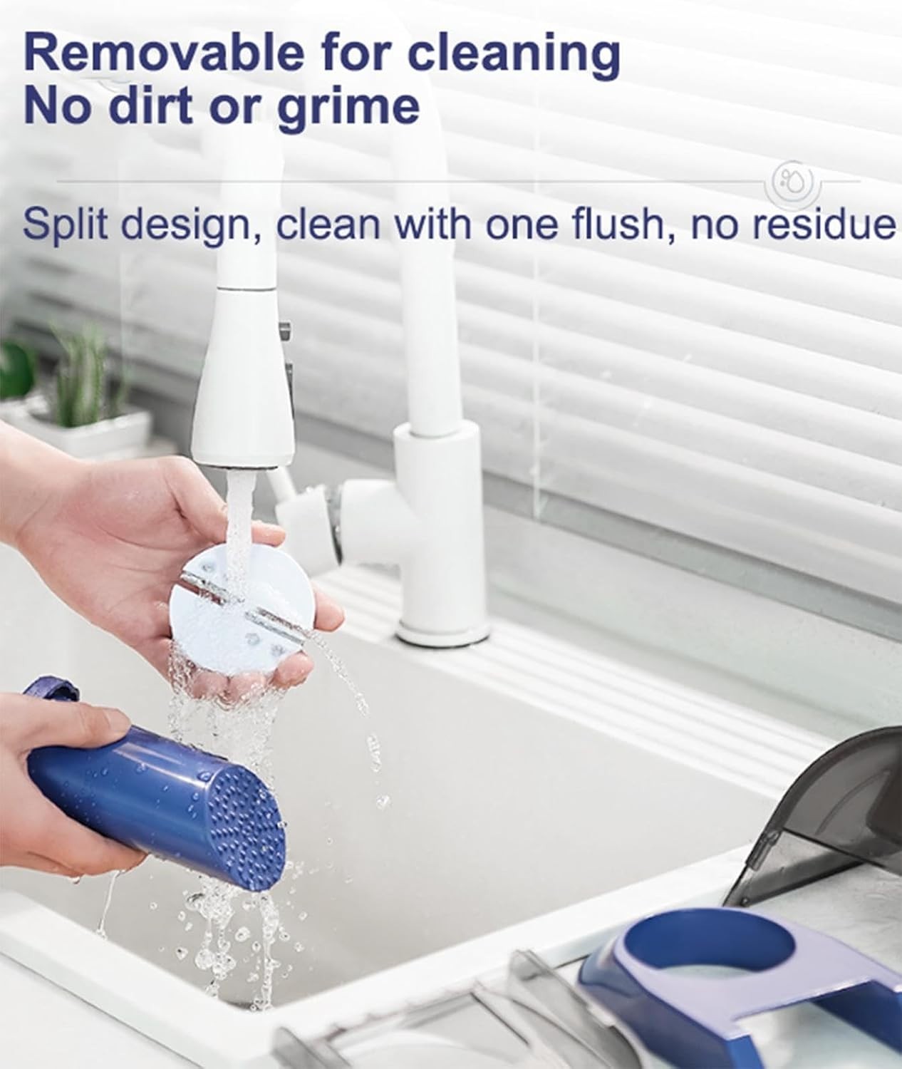 Portable Electric Ice Shaver Snow Cone Machine Slushie Shaved Ice Maker
