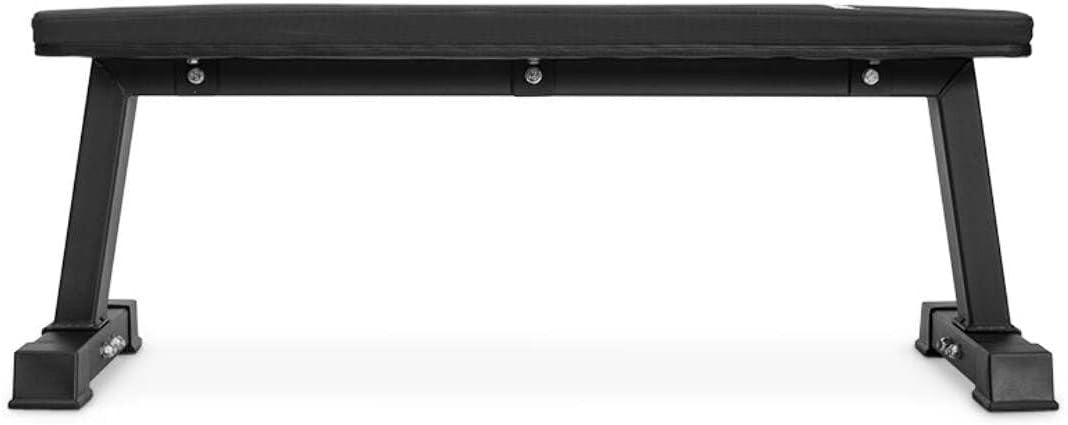 Commercial Flat Weight Bench 450kg Heavy Duty Steel Home Gym