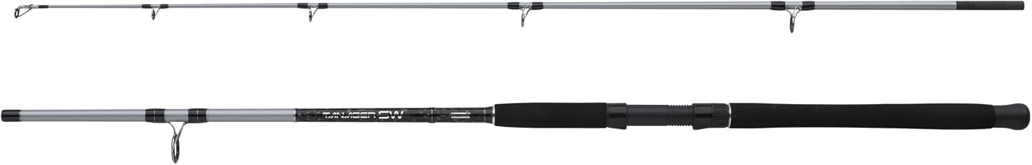Saltwater Boat Fishing Rod 1.8m Heavy Duty 60-120g Carbon Offshore Rod