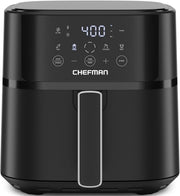 5.7L Compact Digital Air Fryer | Hi-Fry Extra Crisp | 4 Presets | Shake Alert