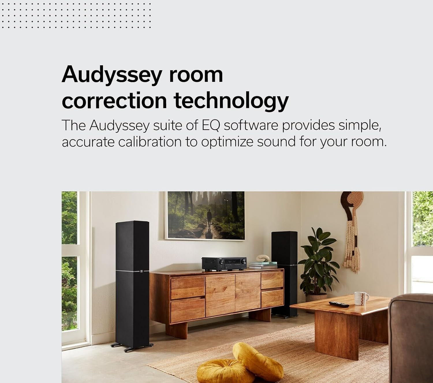 7.2-Channel 8K AV Receiver Dolby Atmos DTS:X Wi-Fi Bluetooth Alexa