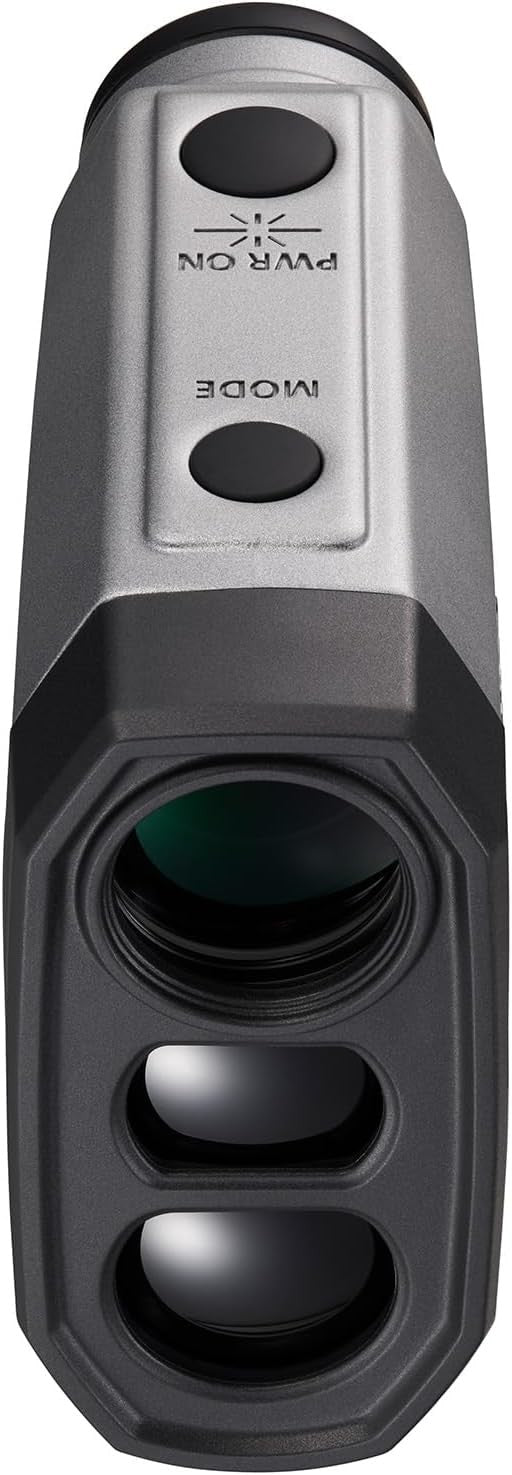 Golf Rangefinder 800 Yards Slope Compensation 6X Optics Rainproof