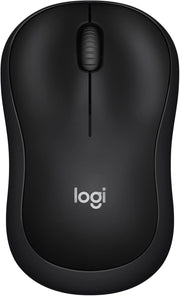 Silent Wireless Mouse USB Receiver Quiet Clicks Ergonomic Laptop PC Office