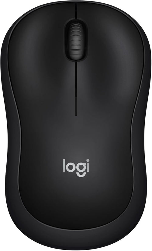 Silent Wireless Mouse USB Receiver Quiet Clicks Ergonomic Laptop PC Office