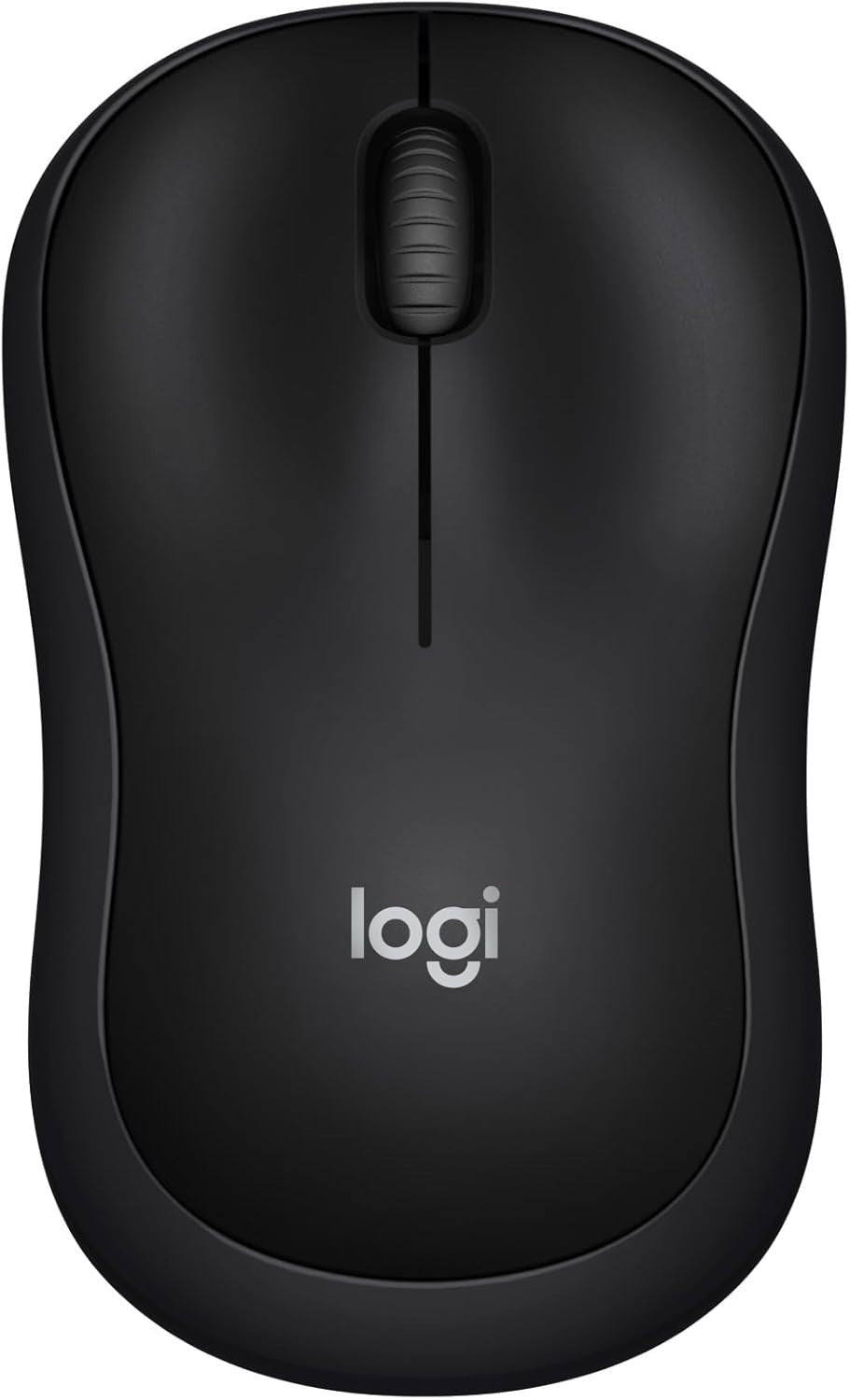 Silent Wireless Mouse USB Receiver Quiet Clicks Ergonomic Laptop PC Office