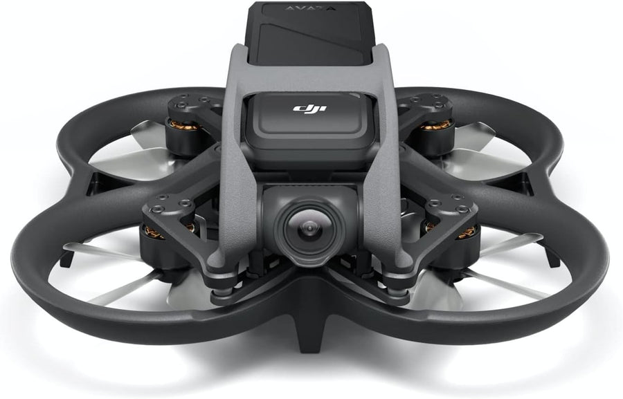 FPV Drone 4K Camera Super-Wide 155° FOV Prop Guard 18min Flight HD Low-Latency