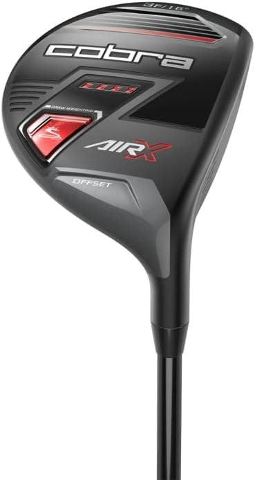 5 Fairway Wood 20° Right Hand Senior Flex Graphite Slice Reducing