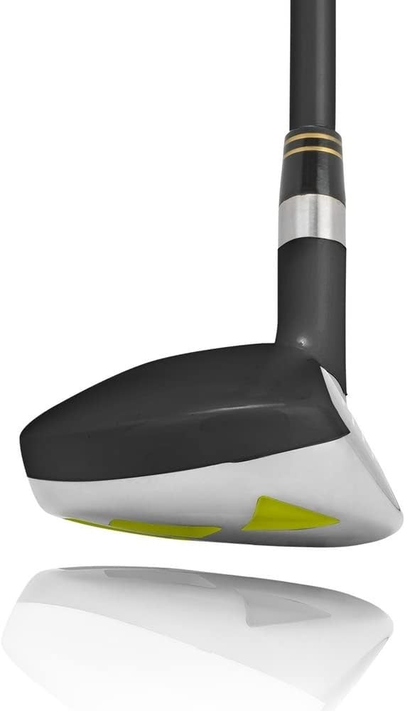 Senior Flex Hybrid Iron Set 3-PW Right Hand Graphite Easy Launch