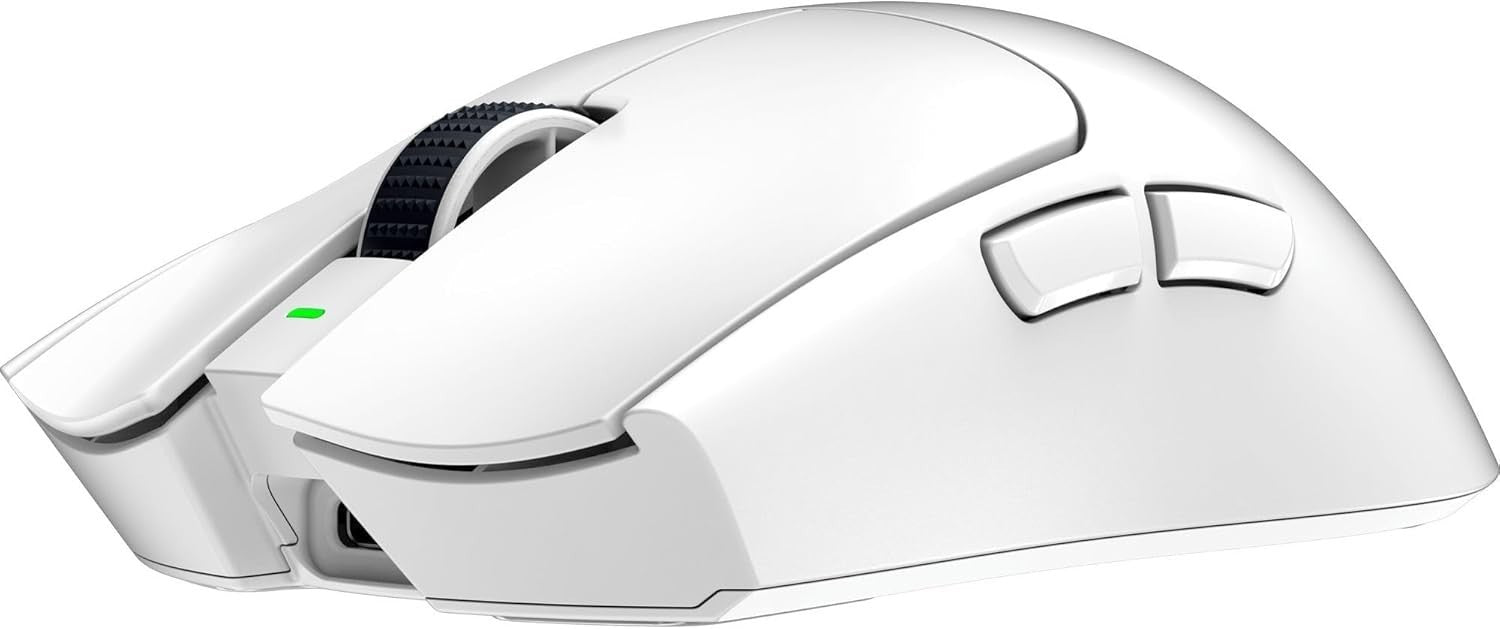 Ultra Light Wireless Esports Mouse 35K DPI 8K Polling Precision Gaming