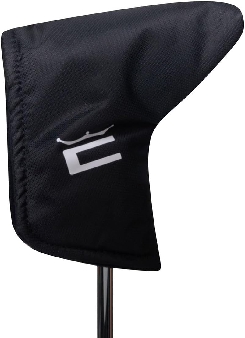 Mens Right Hand Golf Club Set 10pc Stiff Flex Driver Irons Stand Bag