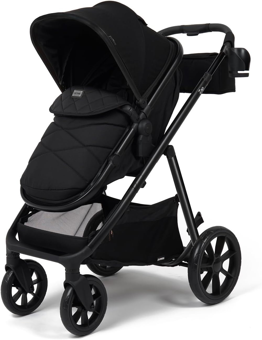 3in1 Baby Travel System i-Size Infant Carrier Ride On Board 22kg