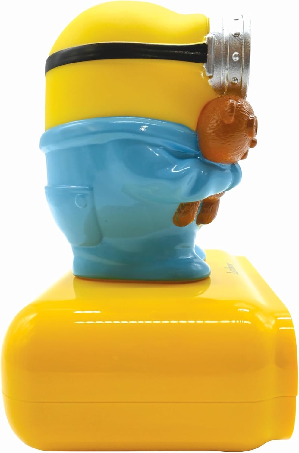 Kids Cartoon Alarm Night Light LED Display Snooze Sounds Bedroom