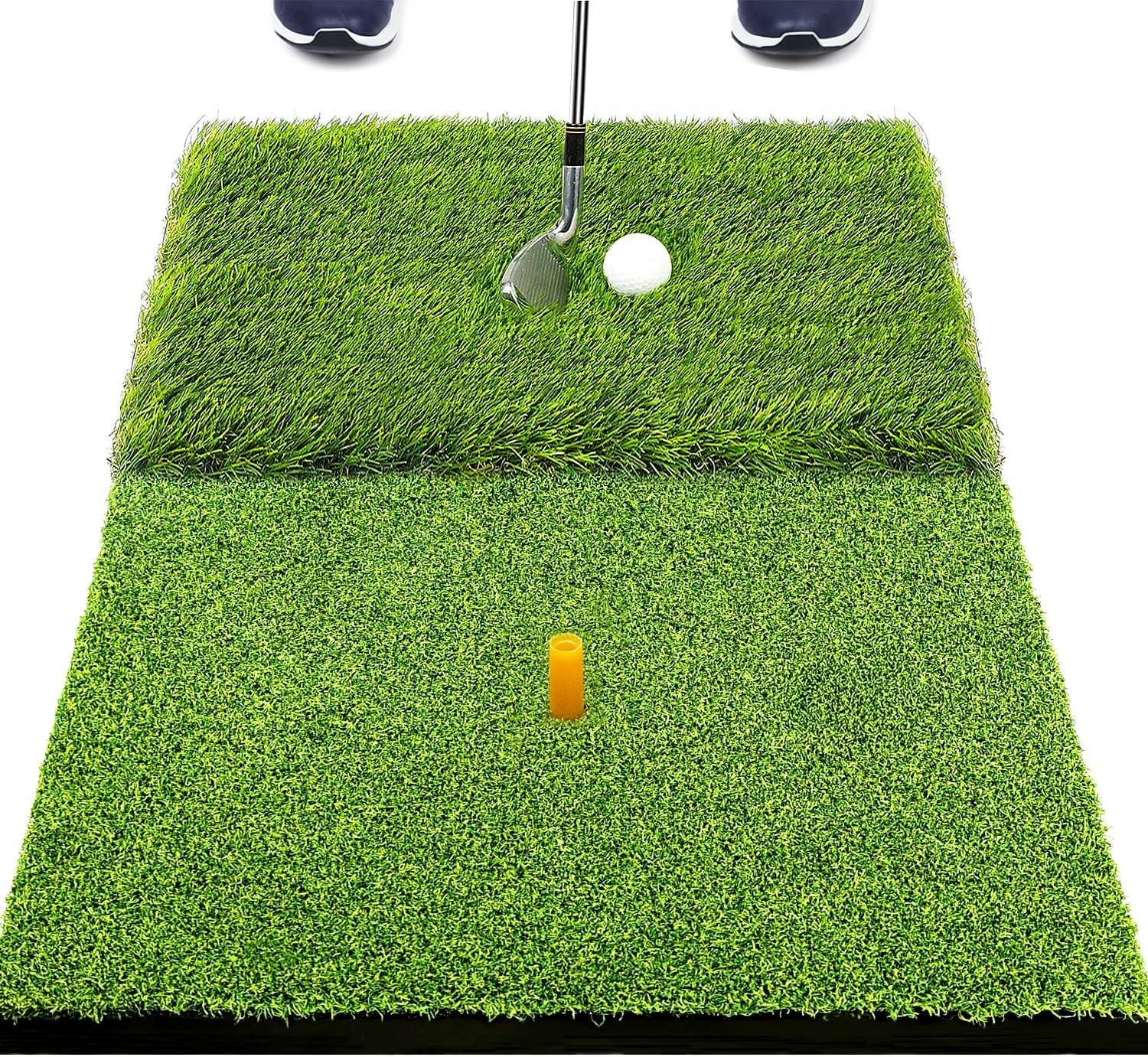 Extra Large Golf Hitting Mat Non Slip Indoor Outdoor