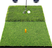 Extra Large Golf Hitting Mat Non Slip Indoor Outdoor