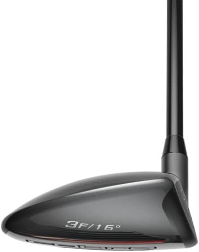 5 Fairway Wood 20° Right Hand Senior Flex Graphite Slice Reducing