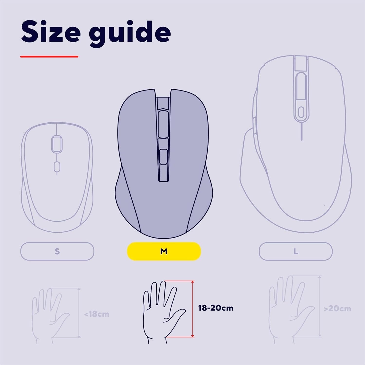 Rechargeable Vertical Ergonomic Mouse 2400 DPI 6 Button USB Black