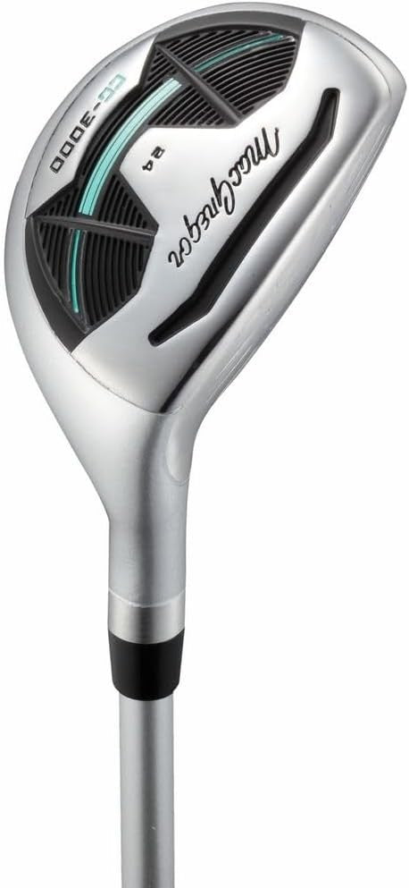 Ladies Right Hand Golf Clubs Set Graphite Driver Woods Irons Cart Bag