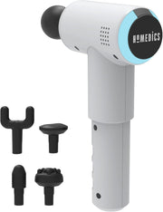 Deep Tissue Massage Gun Handheld Percussion Muscle Relief 5 Heads