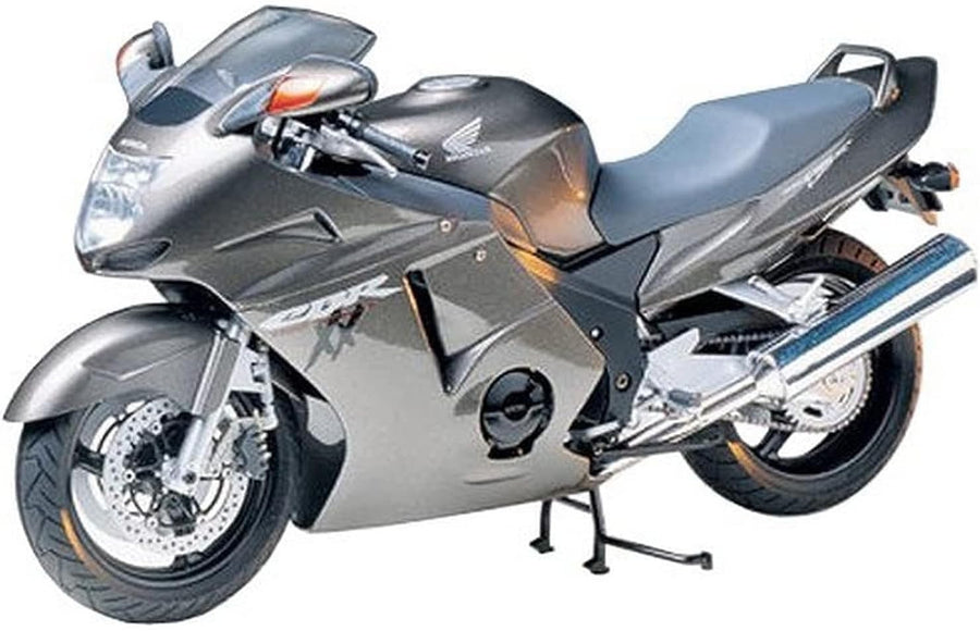 1:12 Scale Honda CBR1100XX Super Bike Model Kit – Detailed Engine Build