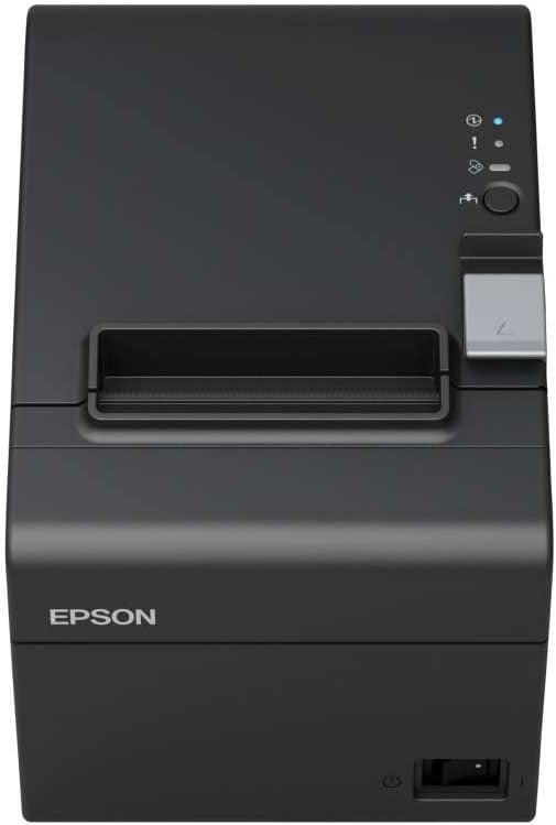 Epson TM-T20III Thermal Receipt Printer – 250mm/s USB & RS232 High-Speed
