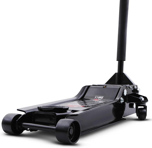 3 Ton Low Profile Trolley Jack Heavy Duty Quick Lift 100–535mm Car SUV Van