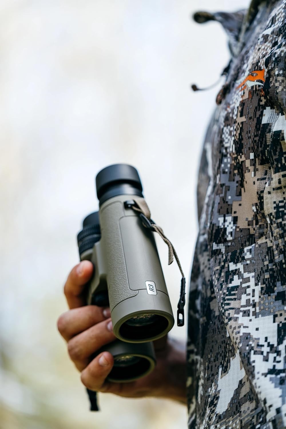 8x42 HD Waterproof Binoculars EXO Coated BaK-4 Prism for Birdwatching & Outdoors