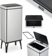 50L Automatic Sensor Bin Stainless Touch less