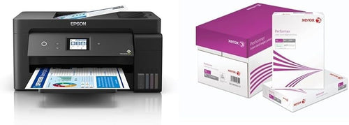 ET-15000 Black A3 Ink Tank Printer Wi-Fi Scan Copy Duplex + Paper