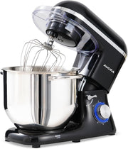 1400W 7.5L Stand Mixer 6-Speed Food Dough Bread Cake Beater Whisk Bowl