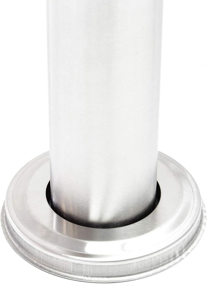 Outdoor Stainless Steel 4 Slot Letterbox Cluster Lockable Secure Mailbox